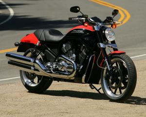Harley-Davidson VRSCR Street Rod